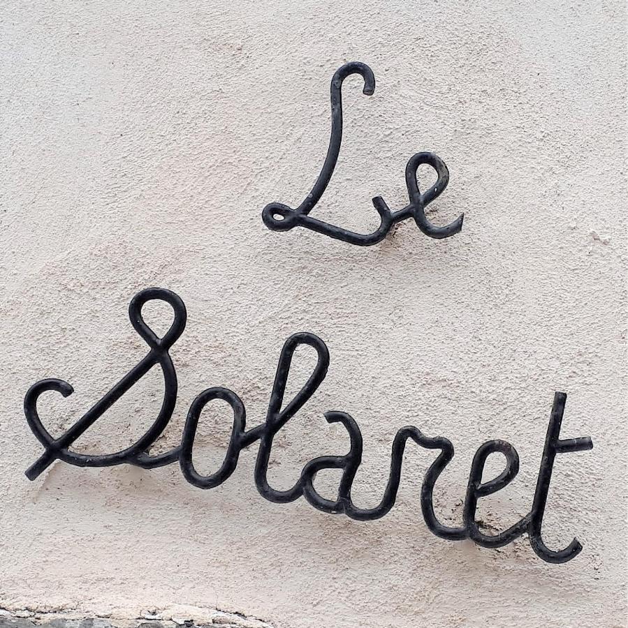 Le Solaret Bed & Breakfast Sete Ngoại thất bức ảnh