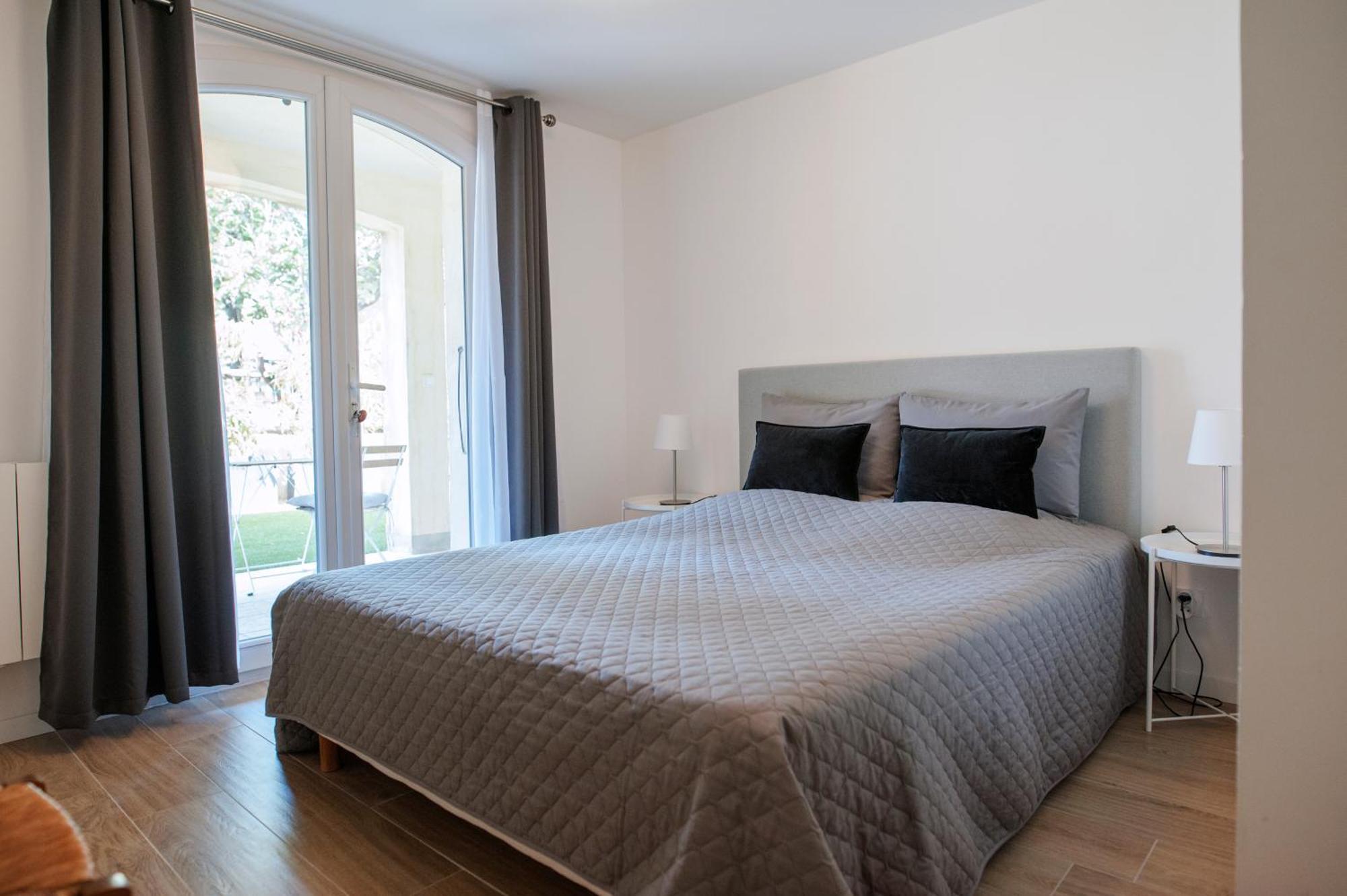 Le Solaret Bed & Breakfast Sete Ngoại thất bức ảnh