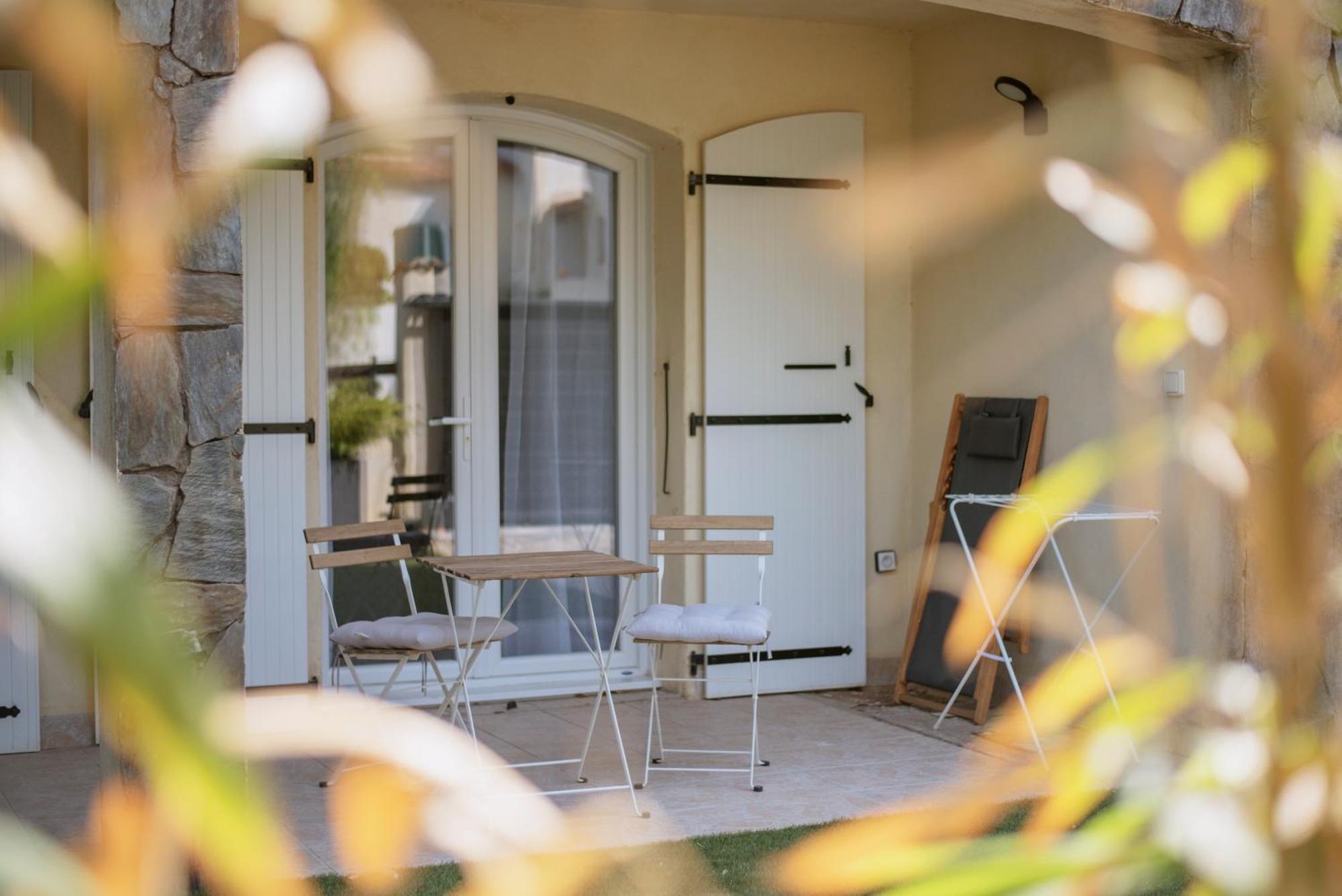 Le Solaret Bed & Breakfast Sete Ngoại thất bức ảnh