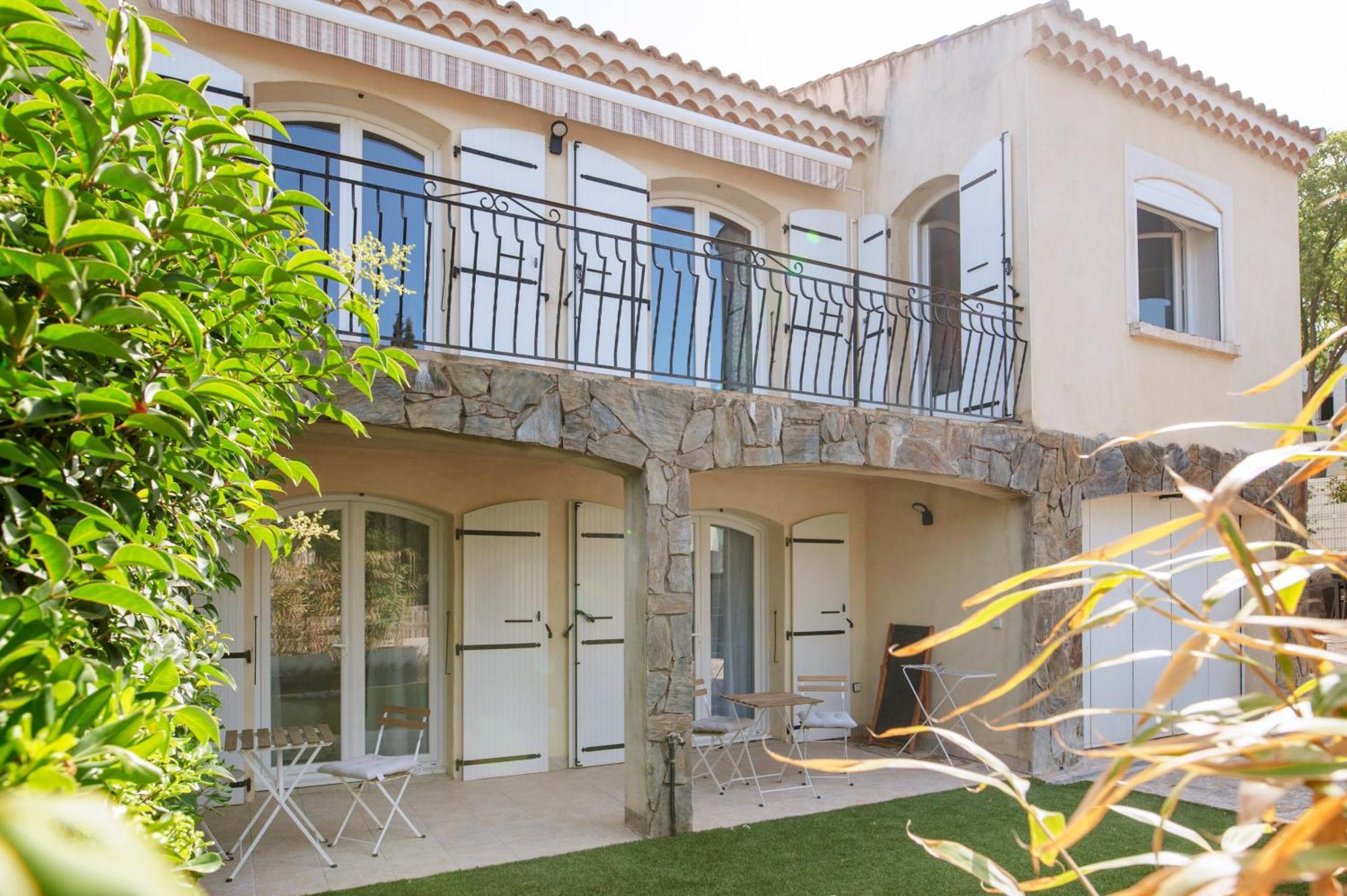 Le Solaret Bed & Breakfast Sete Ngoại thất bức ảnh